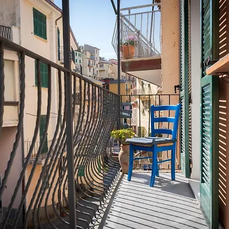 Pensionat Ca De Gianchi - Verdeblu Manarola