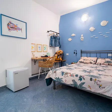 Pensionat Ca De Gianchi - Verdeblu 3*