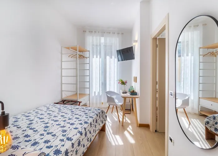 Πανσιόν Ca De Gianchi - Verdeblu 3*