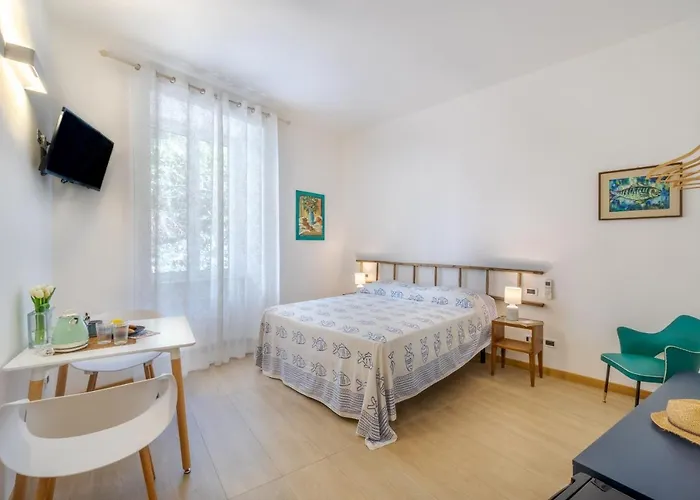 Ca De Gianchi - Verdeblu Πανσιόν Μαναρόλα