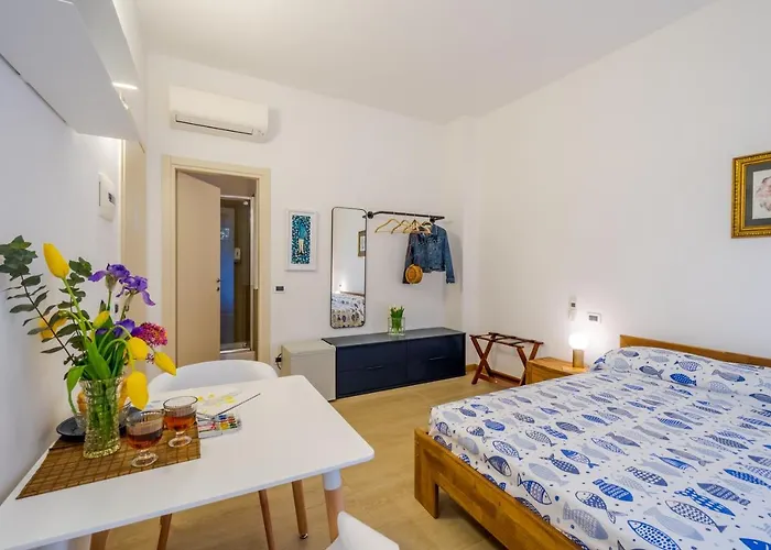 Πανσιόν Ca De Gianchi - Verdeblu