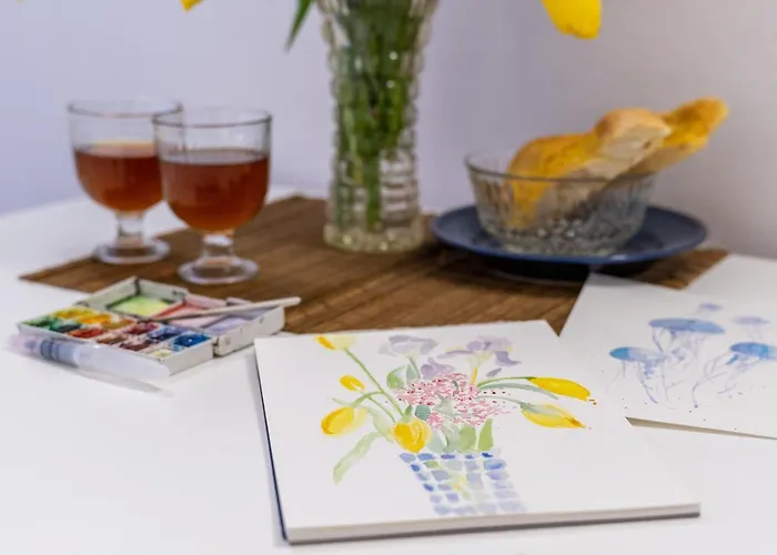 Πανσιόν Ca De Gianchi - Verdeblu Μαναρόλα