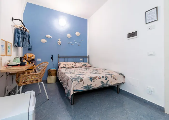 Ca De Gianchi - Verdeblu Manarola