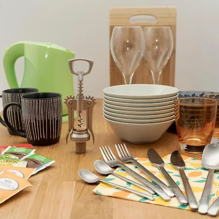 Гостевой дом Ca De Gianchi - Verdeblu 3*