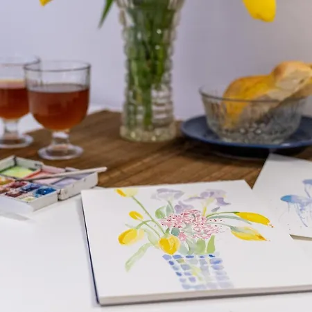 Гостевой дом Ca De Gianchi - Verdeblu Манарола