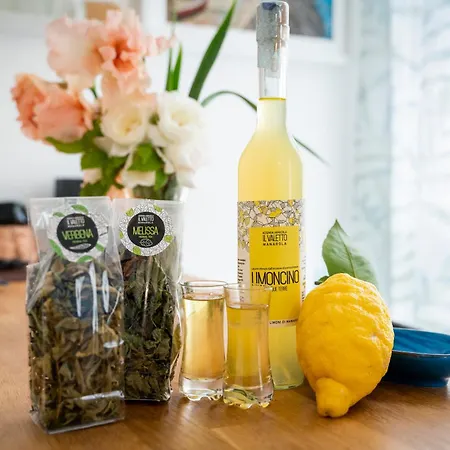 Ca De Gianchi - Verdeblu Гостевой дом 3*